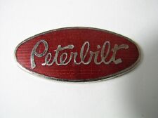 Peterbilt truck logo for sale  West Warwick