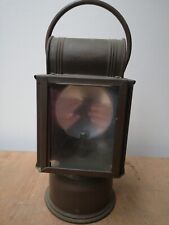 Ancienne lampe carbure d'occasion  Ardres