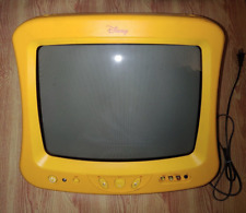 Disney Winnie Pooh TV 13" CRT RETRO Vintage NOT WORKING for sale  Shipping to South Africa
