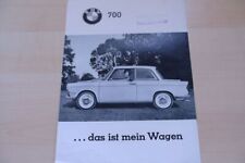 214850 bmw 700 gebraucht kaufen  Katlenburg-Lindau