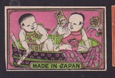 Antique tag japan d'occasion  Expédié en Belgium