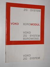 Vintage voko system gebraucht kaufen  Kahl a.Main