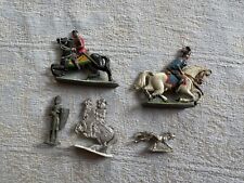 Zinnfiguren flachfiguren bemal gebraucht kaufen  Dornholzhausen,-Kirdorf