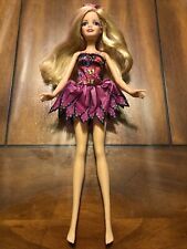 Muñeca de hadas mariposa Barbie Mattel  segunda mano  Embacar hacia Argentina
