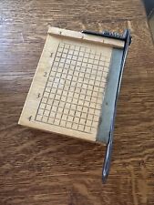 paper cutter for sale  Earlville
