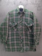 Forcefield flannel shirt for sale  CHATHAM