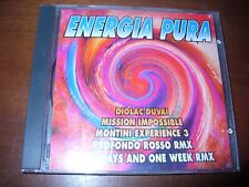 Energia pura compilation usato  Macerata