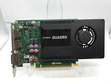 Placa de Vídeo Lenovo Nvidia Quadro K2000 2GB GDDR5 PCIe 700103-001 11200766 03T8310 comprar usado  Enviando para Brazil