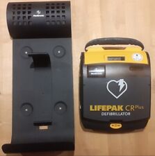 Defibrillator lifepak plus for sale  Shipping to Ireland