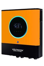 Voltacon 8kW Max-II Off Grid Solar Inverter MPPT Charger 48V Hybrid. Used -Works for sale  Shipping to South Africa