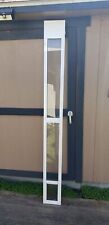 sliding glass door pet door for sale  Fremont