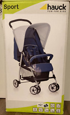 Buggy kinderwagen hauck gebraucht kaufen  Bornich, Dahlheim, Kestert