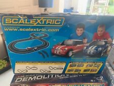 Scalextric mini set for sale  REDCAR