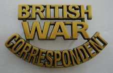 Wwii british war d'occasion  Saint-Brieuc