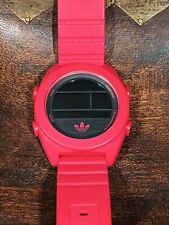 Adidas men watch for sale  Springfield