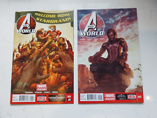 Avengers issues 5. for sale  SOWERBY BRIDGE