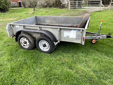 Ifor williams twin for sale  UK