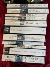 Ruth rendell paperback for sale  FLINT