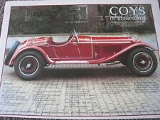 Coys kensington 1930 for sale  BRISTOL