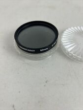 Filtro polarizado circular Quantaray C. PL 52 mm con estuche cámara de fotografía segunda mano  Embacar hacia Argentina