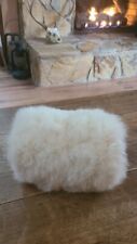 White rabbit fur for sale  Suffolk