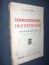 Termodinamica industriale cava usato  Bologna
