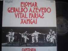 Usado, CANTORIA | ELOMAR - AZEVEDO - FARIAS - XANGAI | BRASIL | LP | 1984 | KUARUP 18 comprar usado  Enviando para Brazil