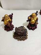 Resin buddha resin for sale  CARDIFF