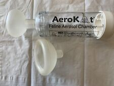 Aerokat chamber inhaler for sale  Newtown