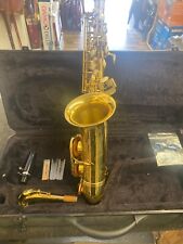 Saxofón alto E.M.I hecho en EE. UU., usado segunda mano  Embacar hacia Argentina