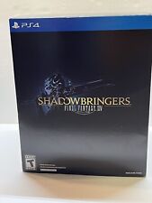 Square Enix Final Fantasy XIV Shadowbringers Collector's Edition No Game for sale  Shipping to South Africa