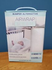 Airwrap mesh cot for sale  RUGBY