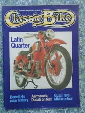 Classic bike magazine for sale  RUSHDEN