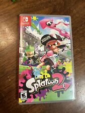 Splatoon nintendo switch for sale  Bemidji