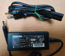 Fuente de alimentación original Toshiba Portege Z20T Satellite U940-11F cable de alimentación 1.58A segunda mano  Embacar hacia Argentina