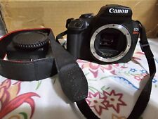 Used, Canon EOS Rebel T7 24.2MP DSLR Camera Body Only for sale  Shipping to South Africa
