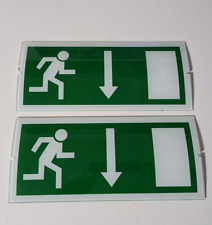 Notausgang rettungswegschild s gebraucht kaufen  Kochel a. See