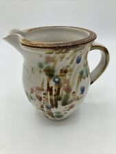 Corris pottery jug for sale  SWANSEA