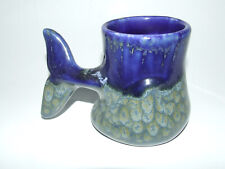 Whale tail ceramic for sale  Euless
