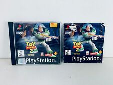 Usado, Toy Story 2 PS1 PlayStation 1 estojo inserção e manual somente etiqueta preta **sem jogo** comprar usado  Enviando para Brazil