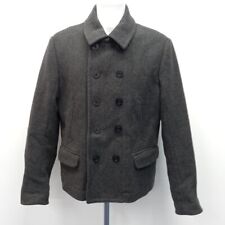 Allsaints pea coat for sale  ROMFORD