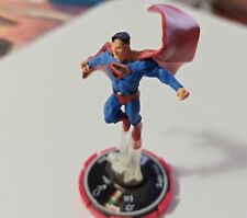 Raro heroclix superman usato  Lecce