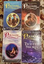 Poldark books 11 for sale  BASINGSTOKE