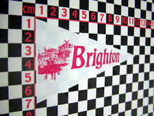 Brighton holiday sticker for sale  BEWDLEY