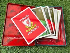 Cartões individuais de futebol americano do Liverpool FC - temporada 2012/13 por FC Legend Cards comprar usado  Enviando para Brazil