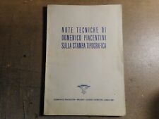 Note tecniche domenico usato  Vanzago