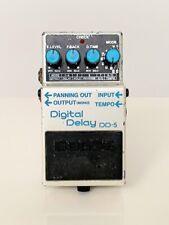 Boss digital delay for sale  Shipping to Ireland