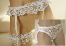 White vintage knickers for sale  CONSETT
