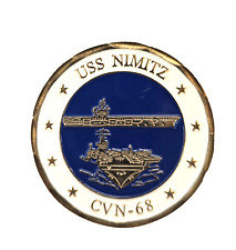 Navy challenge coin for sale  Ponte Vedra Beach