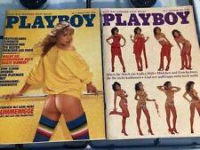 Playboy hefte stücke gebraucht kaufen  Hannover